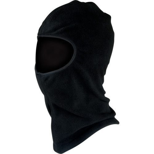 Produits de sécurité Zenith SGJ655 Passe-montagne, Molleton, Noir