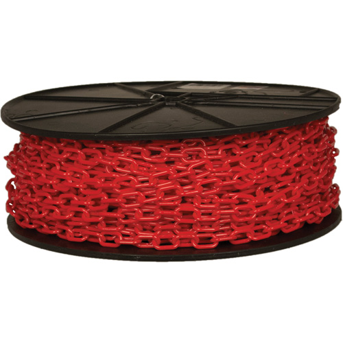 Mr. Chain 30105 Chaînes en plastique, Rouge