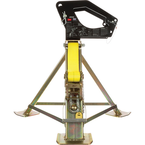 3M DBI Sala Fall Protection 2190074 DBI-SALA&reg; Roof Anchor, Roof, Temporary Use