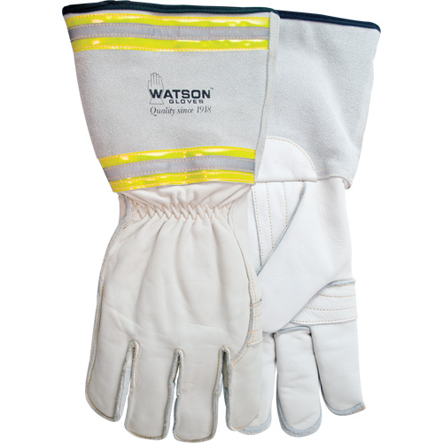 Watson Gloves 93777-M Gants de disjoncteur 93777, Taille Moyen, 12"