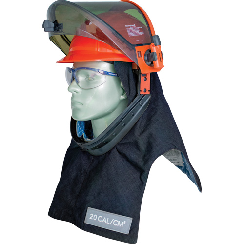 HONEYWELL Arc Flash Lift Front Hood SGK239 (LFH20SPL) Shop Arc Flash