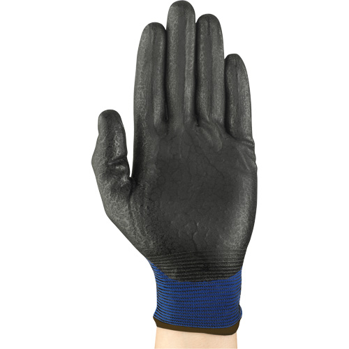 Ansell 11816090 Hyflex&reg; 11-816 Glove, 9, Foam Nitrile Coating, 18 Gauge, Nylon/Spandex Shell