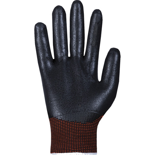 Superior Glove Works Ltd. S13NGFN-8 Gants r&eacute;sistants aux coupures Dexterity, Taille 8, Calibre 13, Rev&ecirc;tement Mousse de nitrile, Enveloppe en PEHP, ASTM ANSI niveau A3