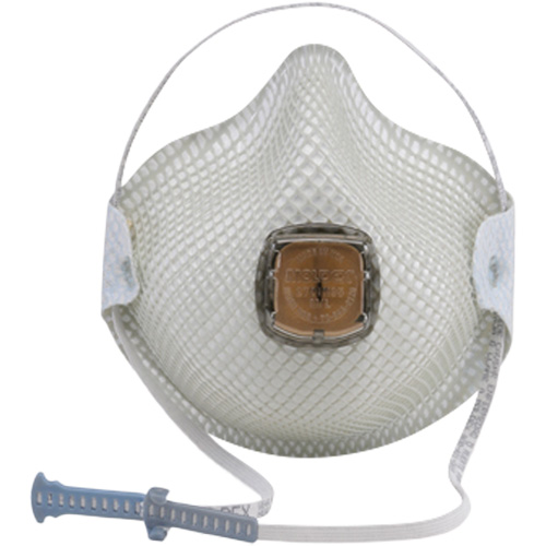 Moldex 2707N95 2700 Particulate Respirators, N95, NIOSH Certified, Low Profile