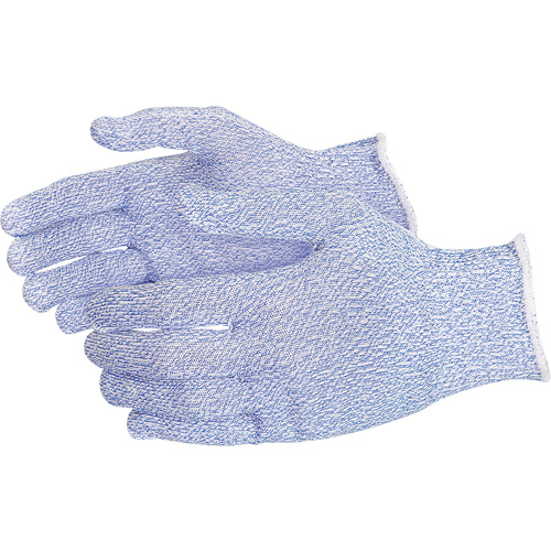 Superior Glove Works Ltd. S13SXB-XL Sure Knit Glove, Size X-Large, 13 Gauge, HPPE Shell, ASTM ANSI Level A5