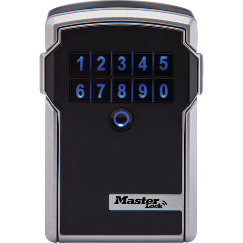 Master Lock 5441ENT Bluetooth&reg; Wall-Mount Lock Box
