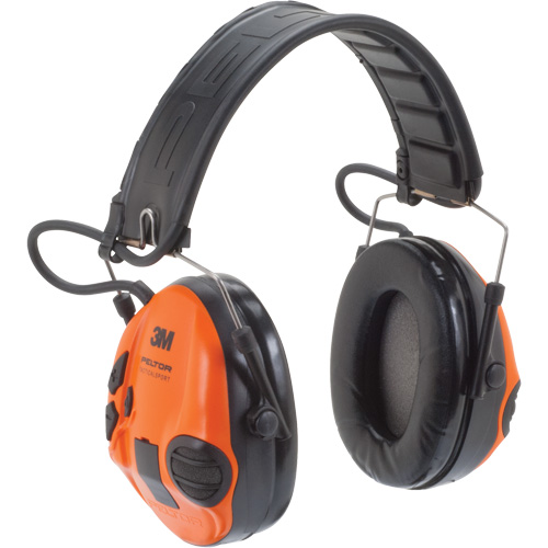 3M MT16H210F-479-SV Casque d'&eacute;coute Peltor Tactical Sport, Style Bandeau, 20 dB