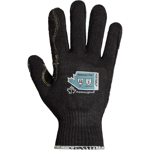 Superior Glove Works Ltd. SBTAKLP-S Cut-Resistant Gloves, Small, 10 Gauge, ASTM ANSI Level A6