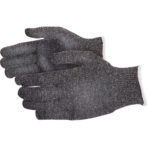 Superior Glove Works Ltd. S13CPBW-L Sure Knit Arctic Knit ComFortrel&reg; Glove Liner, Polyester, 13 Gauge, Large