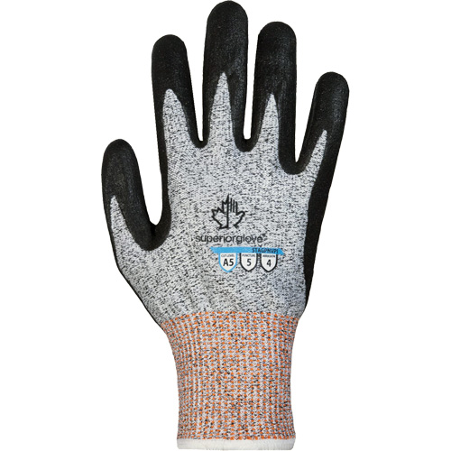 SUPERIOR GLOVE WORKS LTD. CutResistant AntiVibration Gloves SGL332 (STAGPNVPI10) Shop Cut