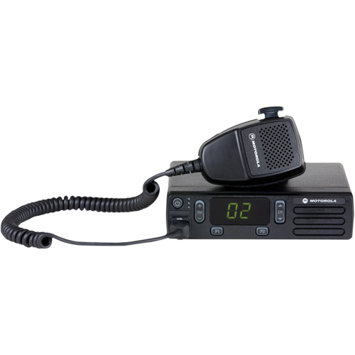 Motorola CM200D-AU-40 PKG Radio et r&eacute;p&eacute;teur portatif de s&eacute;rie CM200d