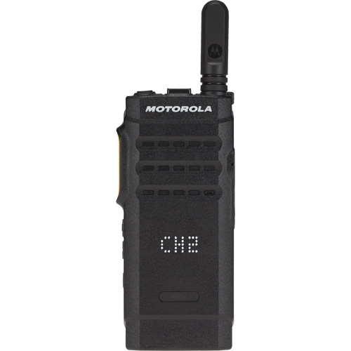 Motorola SL300-DV-99 PKG SL-300 Series Portable Radio, VHF Radio Band, 99 Channels, 99 Range