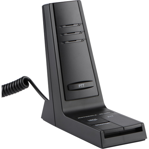 Motorola AAF13X501 Microphone de bureau