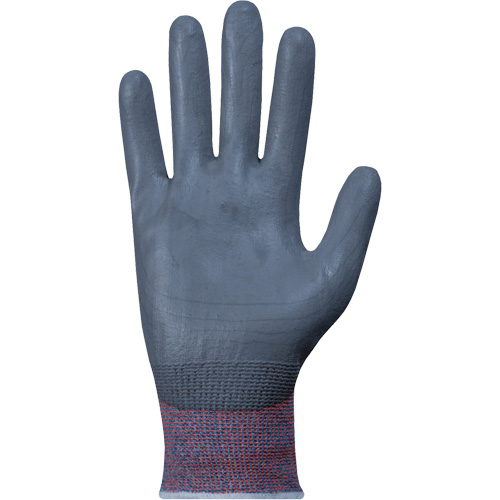 Superior Glove Works Ltd. S15TAFGPU-5 Gants en composite, Taille 5, Calibre 13, Rev&ecirc;tement Polyur&eacute;thane, Enveloppe en TenActiv, ASTM ANSI niveau A2