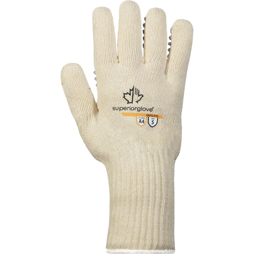 Superior Glove Works Ltd. SKPX/PSS-S_M Gants r&eacute;sistants &agrave; la chaleur Cool Grip, Kevlar/Protex, Moyen/Petit, Prot&egrave;ge jusqu'&agrave; 600° F (315° C)