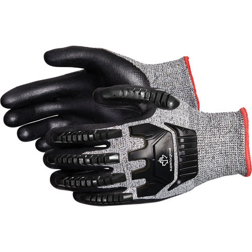SUPERIOR GLOVE WORKS LTD. TenActiv AntiImpact CutResistant Composite