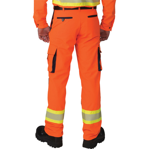 High visibility cargo pants hotsell
