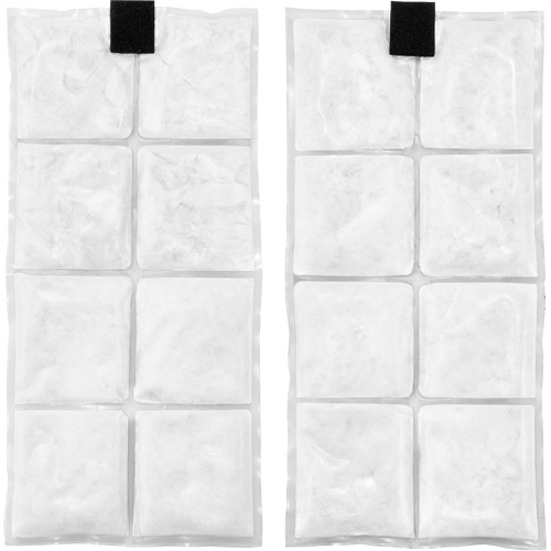 Ergodyne 12120 Sachets pour veste de refroidissement &agrave; changement de phase 6260 Chill-Its