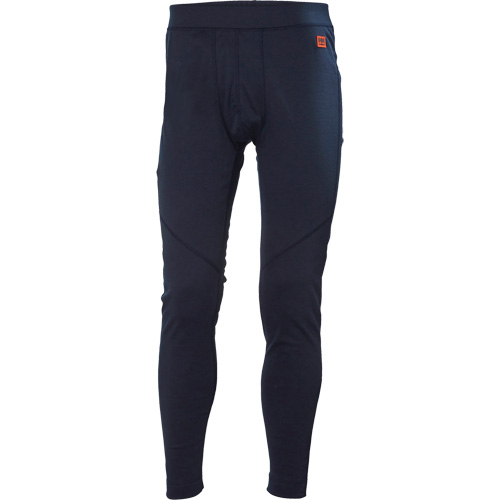 Helly Hansen 75508-590-4XL Lifa&reg; Max Moisture-Wicking Underpant, Men's, 4X-Large, Navy Blue