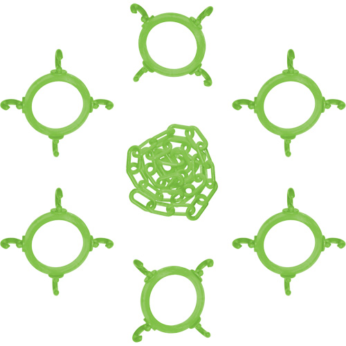 Mr. Chain 97414-KIT Ensemble de connecteurs de chaîne pour c&ocirc;nes
