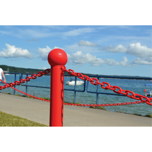 Mr. Chain 30006-500 Chaîne en plastique, Bleu