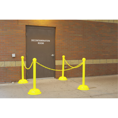 Mr. Chain 30006-500 Chaîne en plastique, Bleu