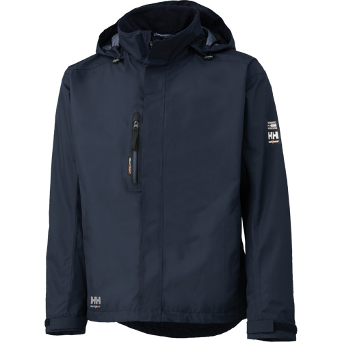 Helly Hansen Haag Jacket 71043 – Wasserdichte Funktionsjacke Mit Abnehmbarer Kapuze, Helly Tech