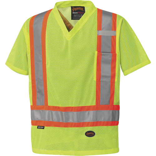 PIONEER High Visibility Safety TShirt SGO558 ( V1050360S) Shop High