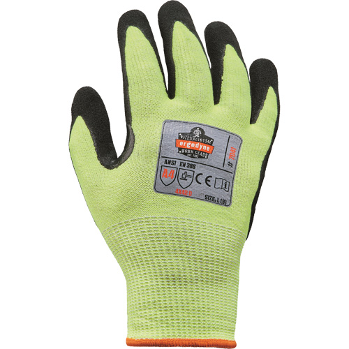 Ergodyne 17812 Gants r&eacute;sistant &agrave; la coupure ProFlex, Taille Petit, Calibre 13, Rev&ecirc;tement Nitrile, Enveloppe en PEHP, ASTM ANSI niveau A4