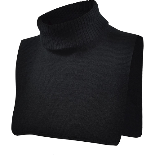 GKS 77-566911-NB Neck Warmer, Black, Acrylic