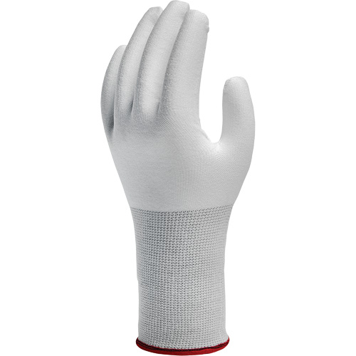 Showa 546X-XL Doublure de gant r&eacute;sistante aux coupures 546X DURACoil, Taille T-Grand/9, Calibre 13, Enveloppe en PEHP, ASTM ANSI niveau A3