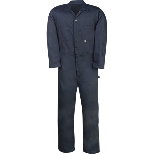 BIG BILL Welding Coveralls SGO948 ( 414RNAY36) Shop Welding