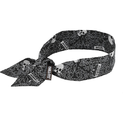 Ergodyne 12329 Foulard de refroidissement Chill-Its 6700, Multicolore