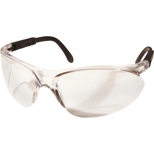 Dentec 12E93201 Lunettes de s&eacute;curit&eacute; Citation 932, Lentille Transparent, Anti-&eacute;gratignures, ANSI Z87+