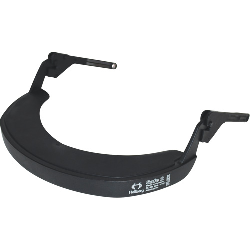 Hellberg Safety 20901-501FLEX Support pour visi&egrave;re droite et flexible SAFE 2