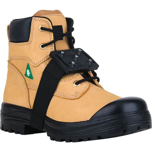 K1 V9770470-O/S Crampons &agrave; glace mi-semelles, Carbure de tungst&egrave;ne, Traction Crampon, Taille unique