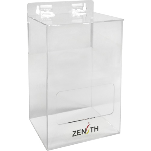 Zenith Safety Products SGP363 Multi-Purpose Acrylic Dispenser