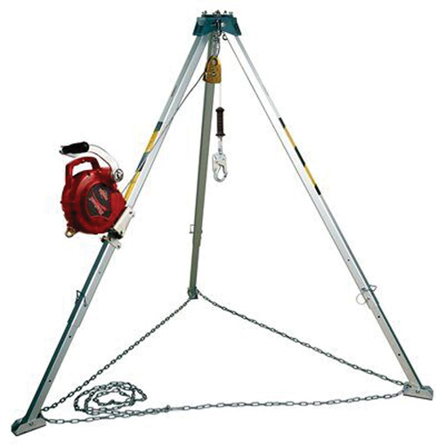 3M Protecta Fall Protection 8308009 PRO Confined Space System, Scaffolding Kit