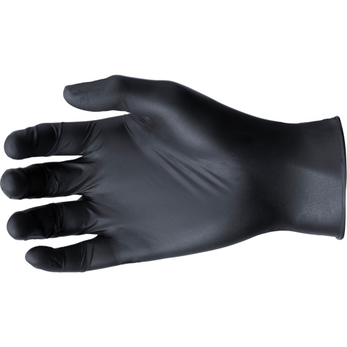 Superior Glove Works Ltd. RDNMD-L Gants d&eacute;tectables KeepKleen, Grand, Nitrile, 4 mils, Sans poudre, Bleu