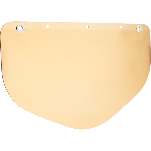 3M M-967N Prot&egrave;ge-visi&egrave;re avec protection contre les rayons UV/IR Versaflo, Tissu aluminis&eacute;, Teinte Or