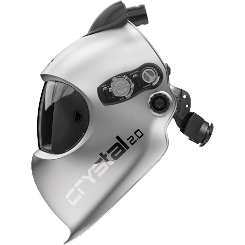 Optrel 4530.051 Crystal 2.0 with E3000 PAPR System, Welding Helmet, Lithium-Ion Battery