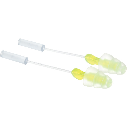 3M 393-2011-50 E-A-R Tri-Flange Probed Test Earplugs