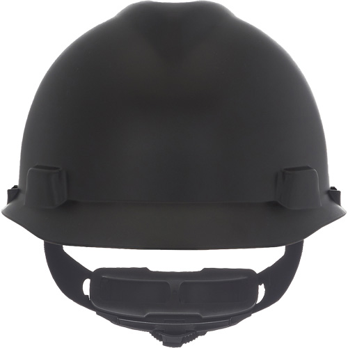 MSA 10203092 V-Gard&reg; Hardhat, Meets CSA Type 1, Ratchet Suspension, Non-Vented