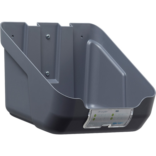 Zoll 8000-001266 Support mural universel pour DEA, Zoll AED 3 Pour, Non m&eacute;dical