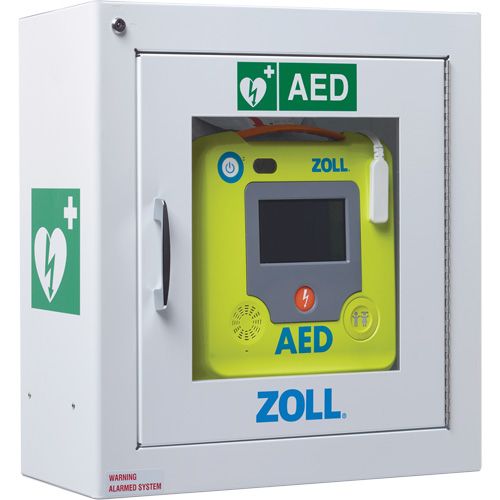 ZOLL Standard SurfaceMounted AED Wall SGP849 (8000001256