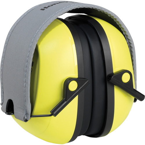 PIP Global Safety 1035106-VS Howard Leight  VeriShield 100 Series Passive Earmuffs, Folding Headband, 27 NRR dB