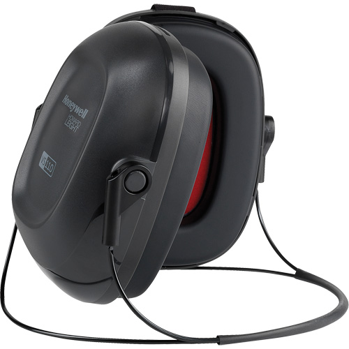 PIP Global Safety 1035112-VS Howard Leight  VeriShield 100 Series Passive Earmuffs, Neckband, 22 NRR dB
