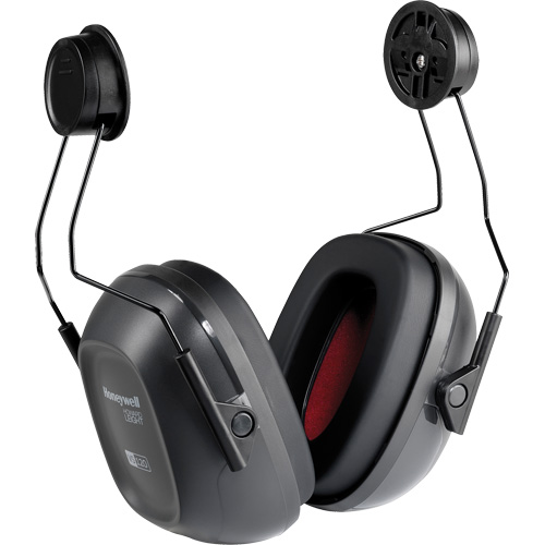 PIP Global Safety 1035121-VS Cache-oreilles passifs VeriShield s&eacute;rie 100 de Howard Leight, Fixation pour casque, 24 NRR dB