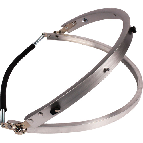 PIP Global Safety EPB301 Support pour &eacute;cran facial haute performance Dynamic, Suspension Aucun (accessoire &agrave; casque de s&eacute;curit&eacute;)