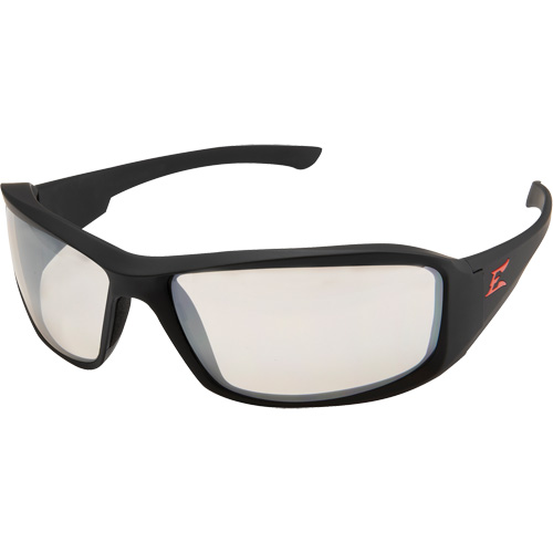 Edge Safety Eyewear XB431AR Lunettes de s&eacute;curit&eacute; Torque Brazeau, Lentille Transparent, Antireflet, CSA Z94.3